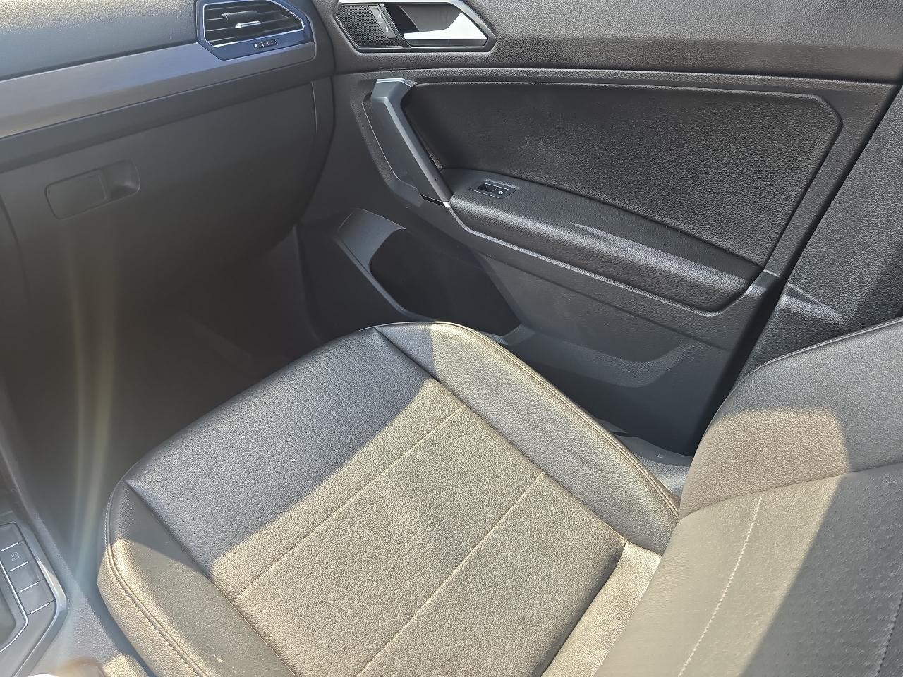 Volkswagen Tiguan  2018