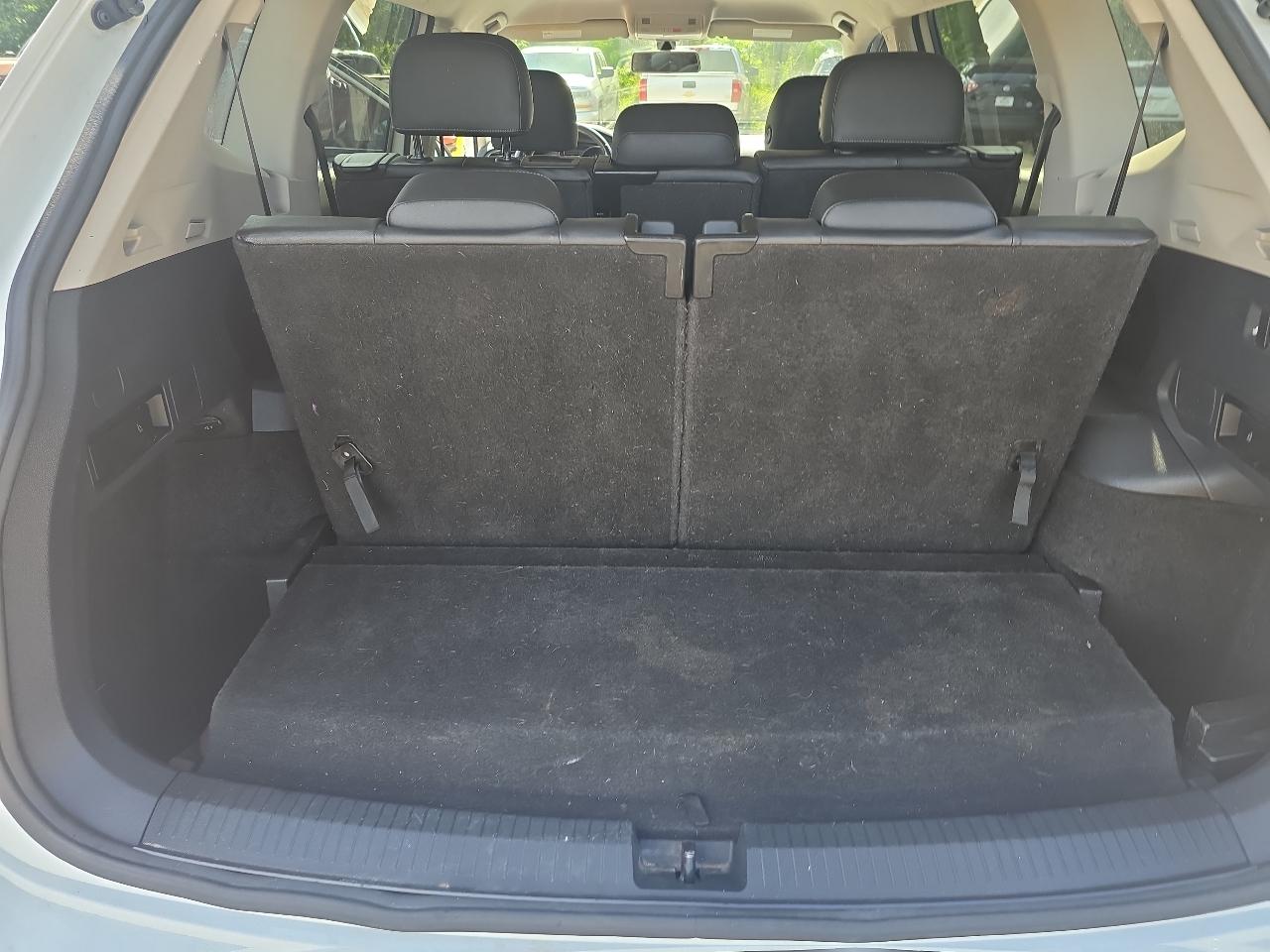 Volkswagen Tiguan  2018
