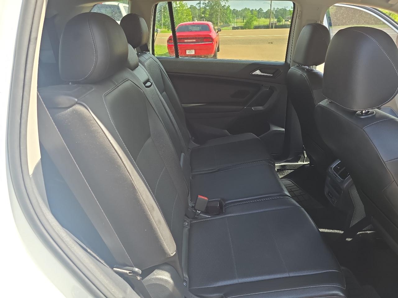 Volkswagen Tiguan  2018
