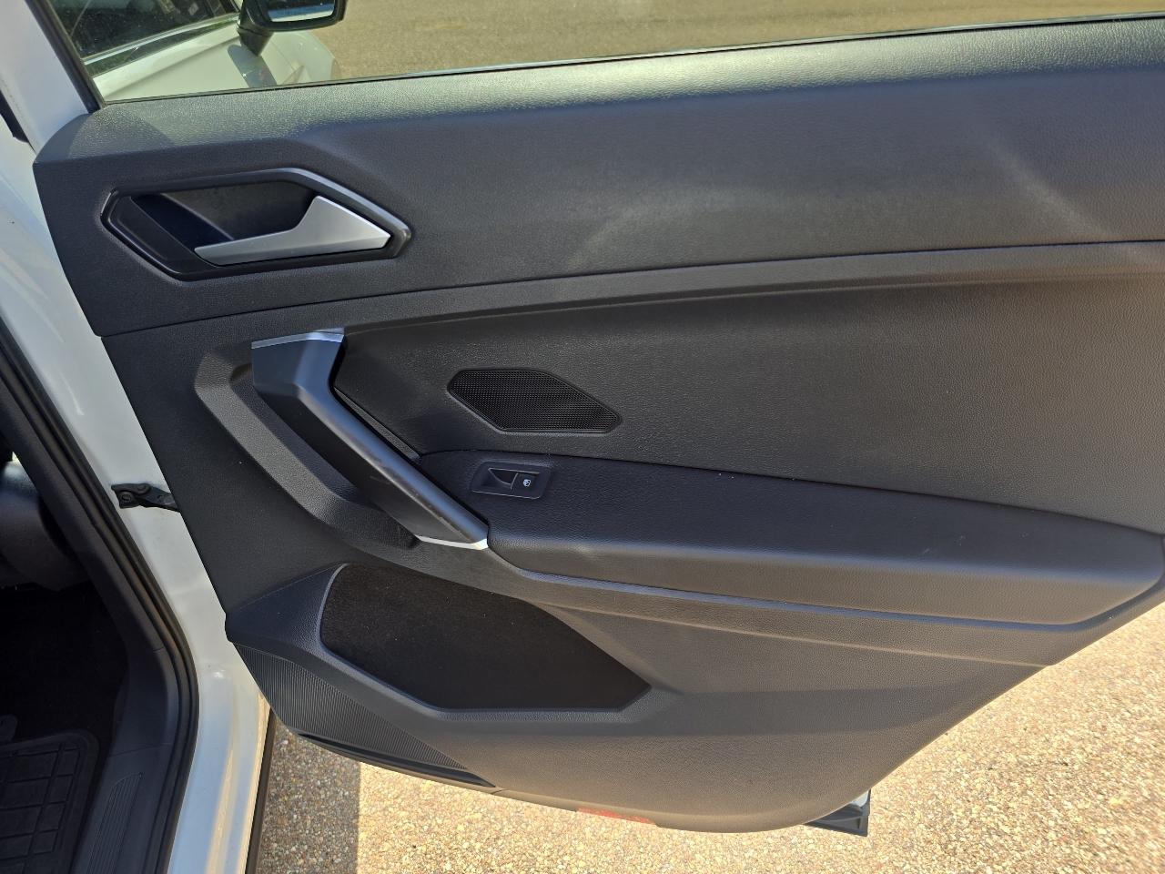 Volkswagen Tiguan  2018