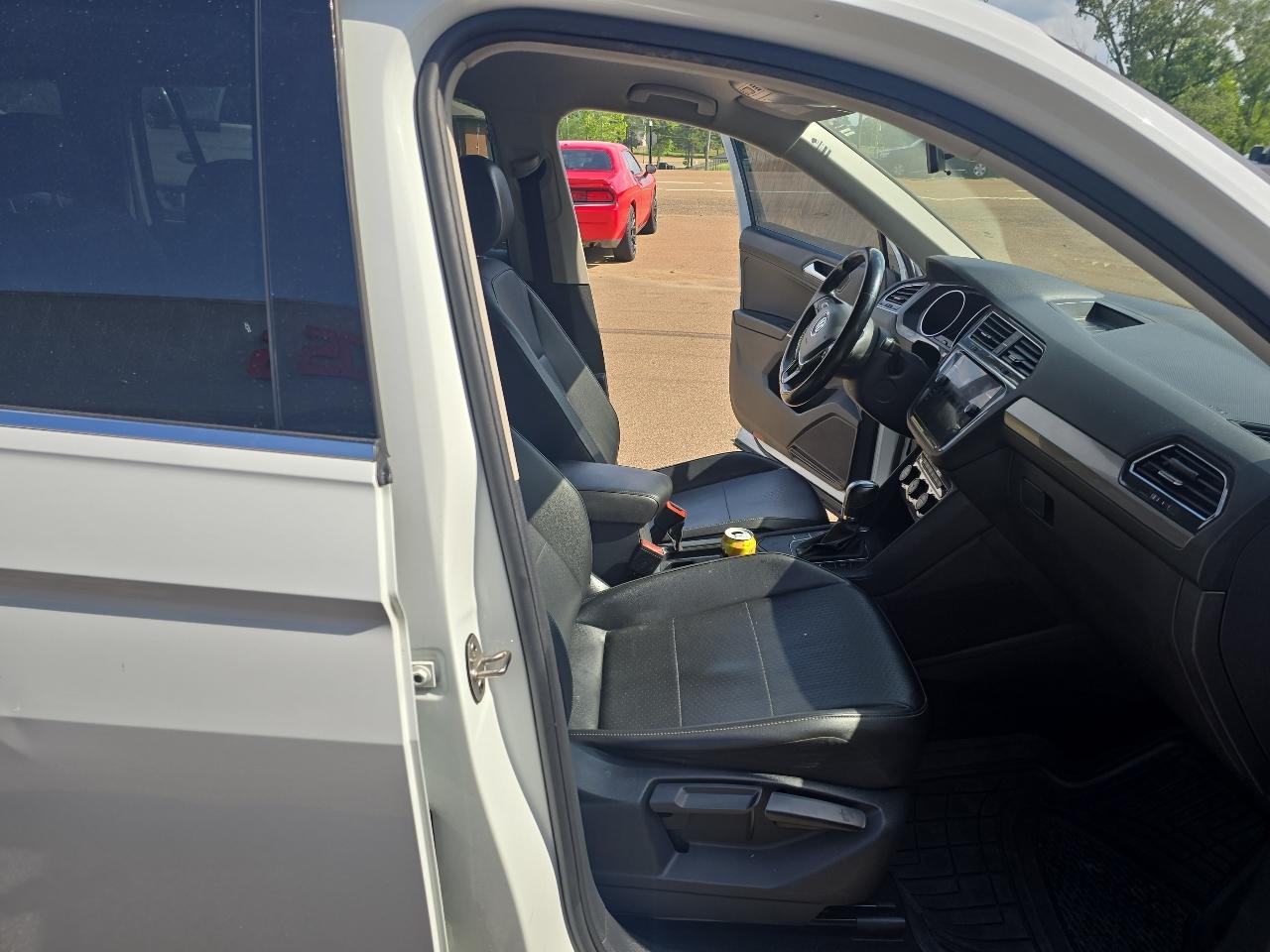 Volkswagen Tiguan  2018