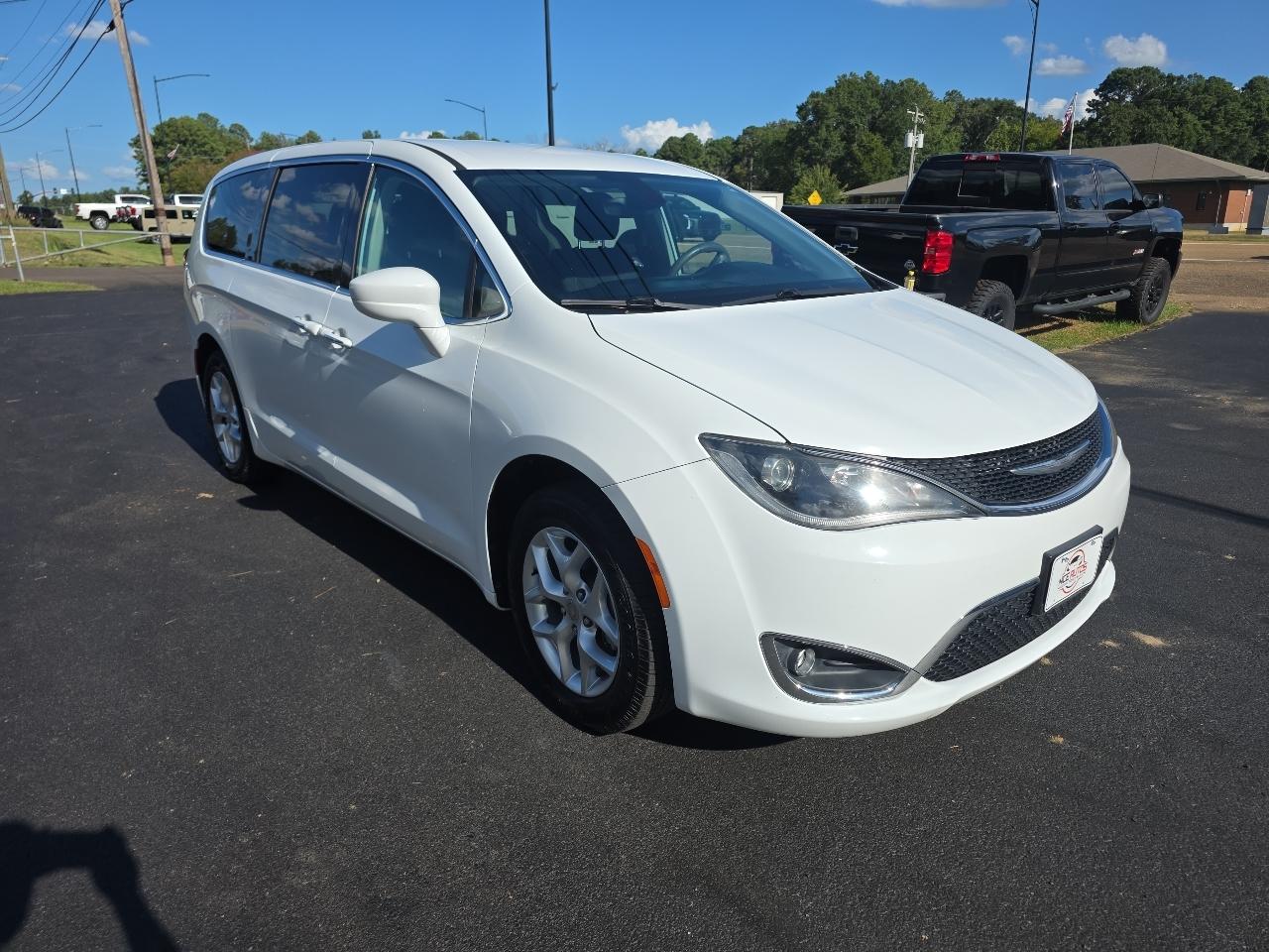 Chrysler Pacifica  2018