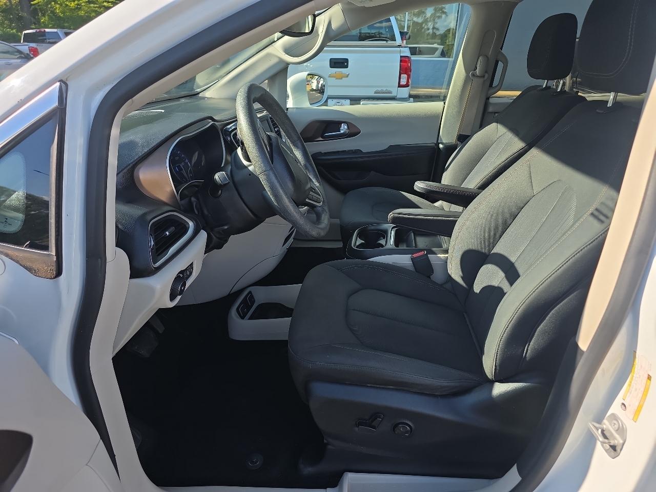 Chrysler Pacifica  2018
