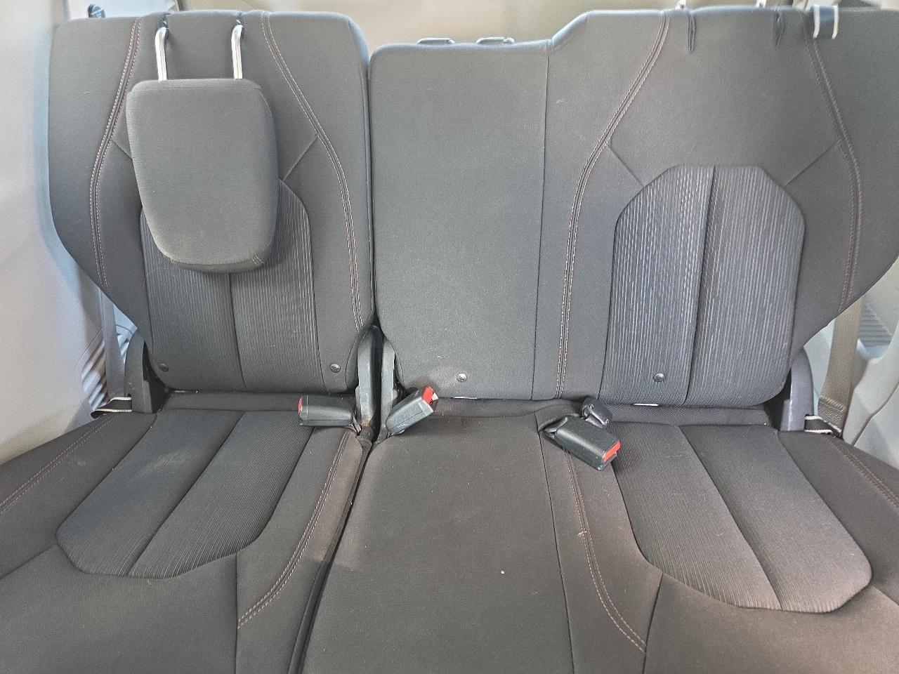 Chrysler Pacifica  2018