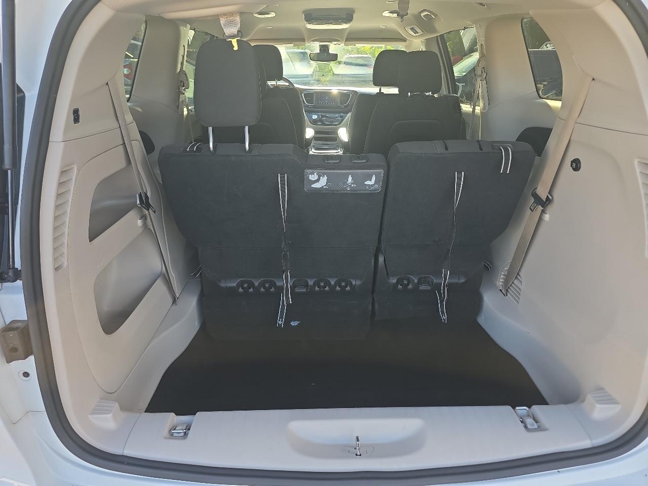 Chrysler Pacifica  2018