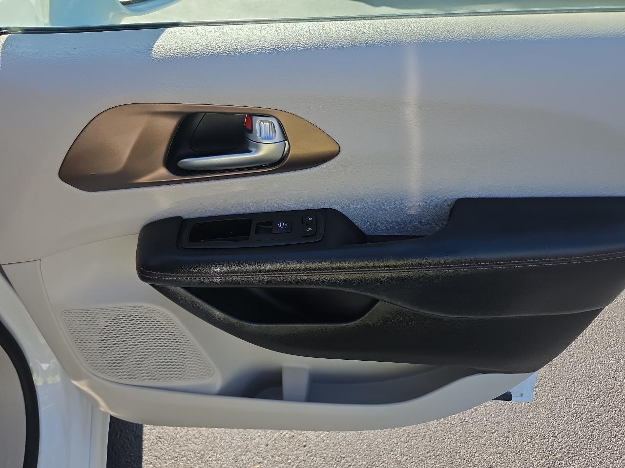 Chrysler Pacifica  2018