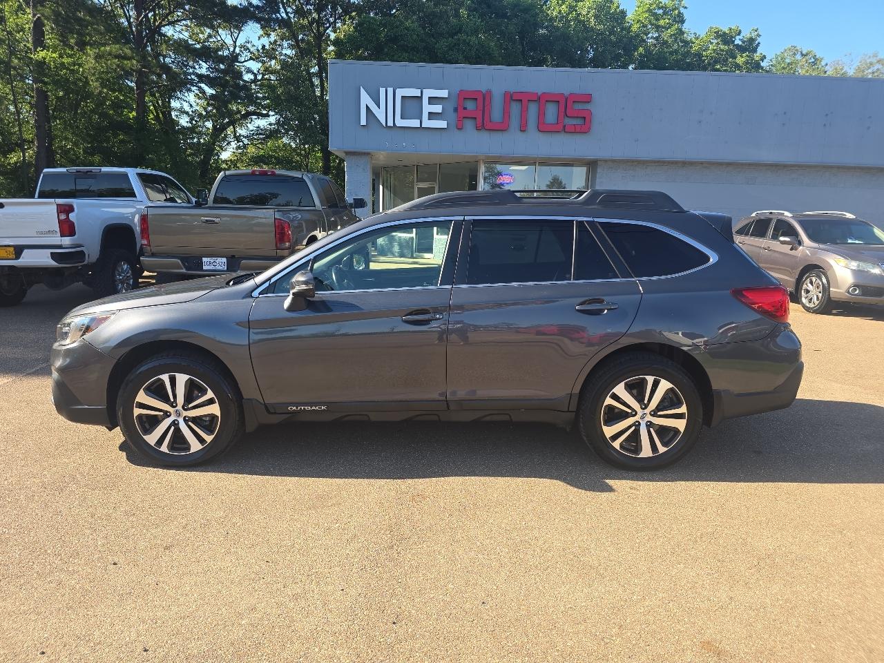 Subaru Outback  2018