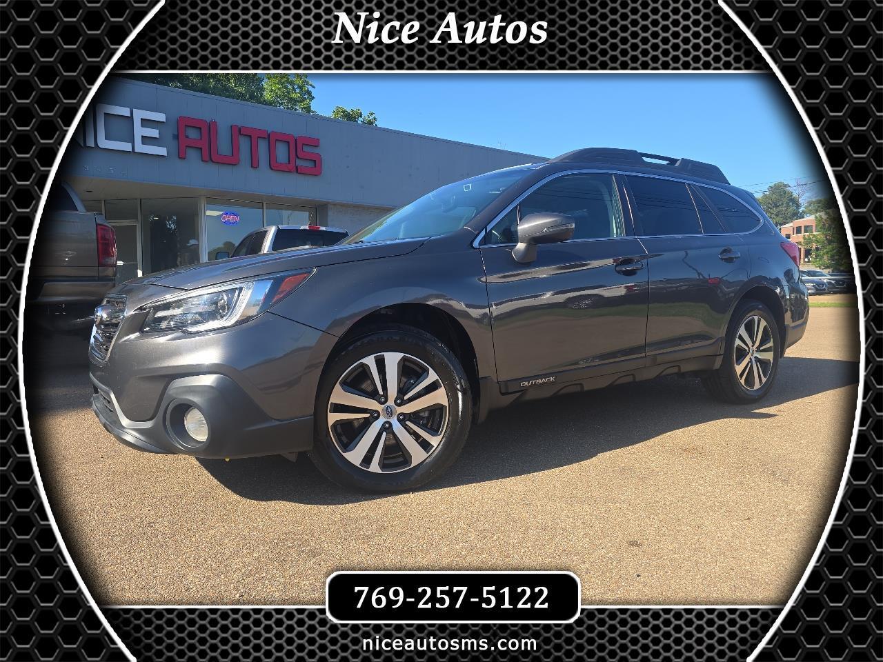2018 Subaru Outback 3.6R Limited's photo