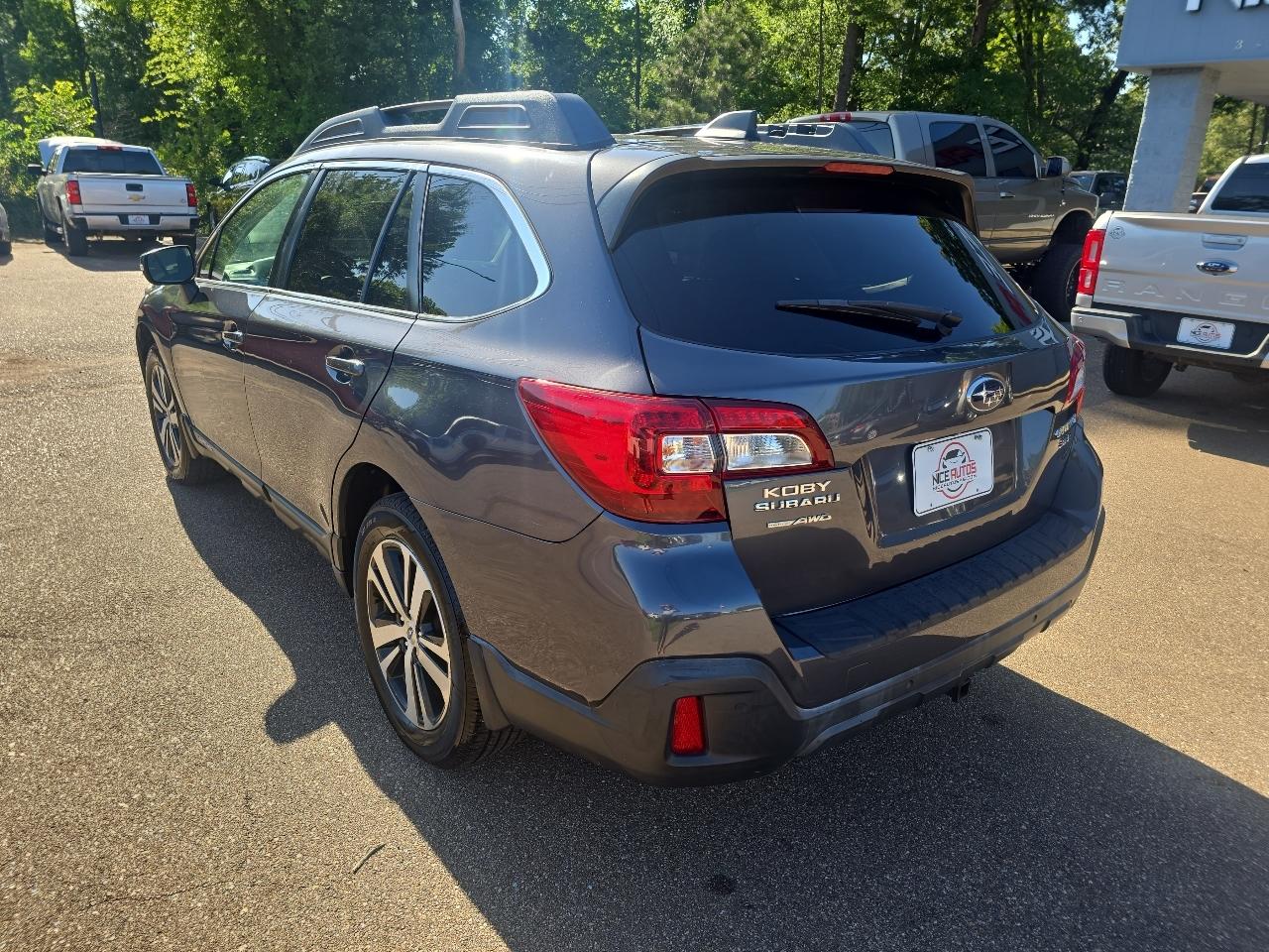 Subaru Outback  2018