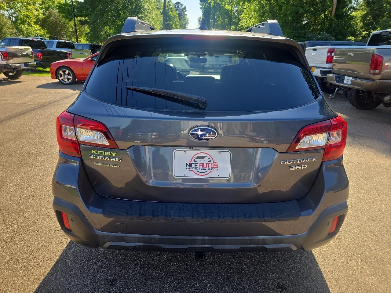 Subaru Outback  2018