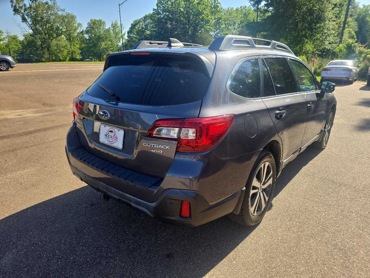 Subaru Outback  2018