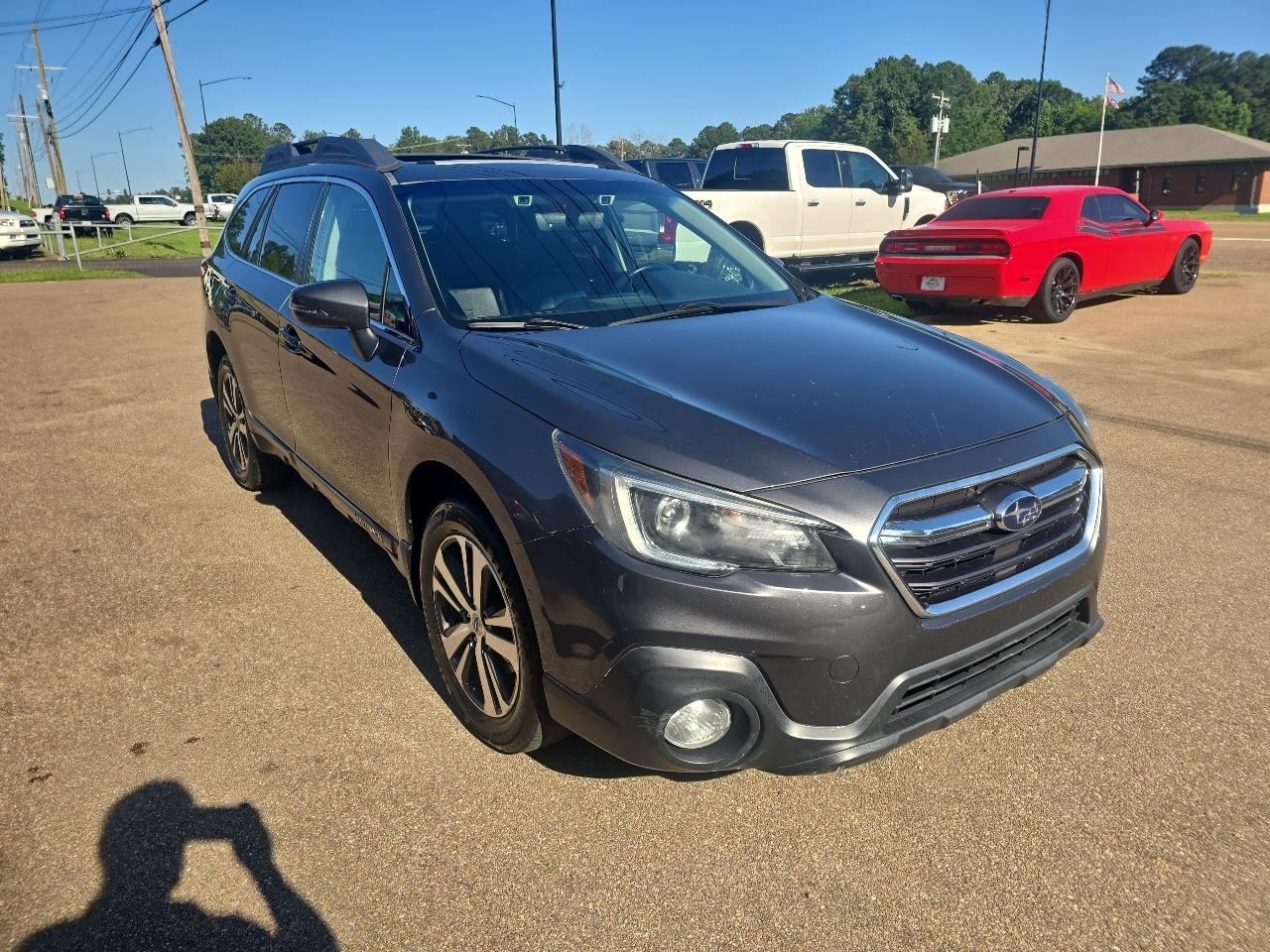 Subaru Outback  2018