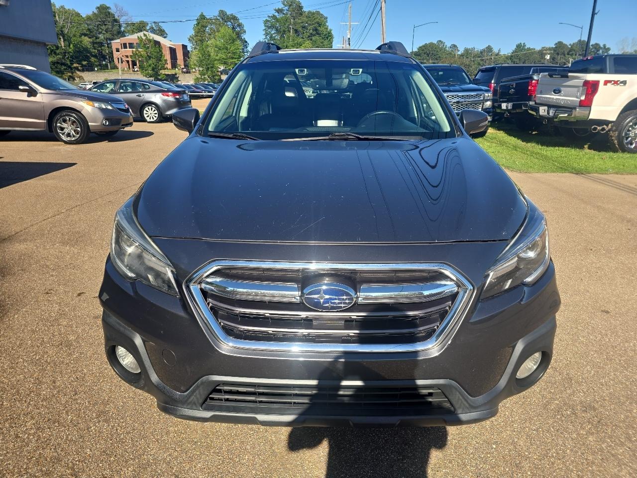 Subaru Outback  2018