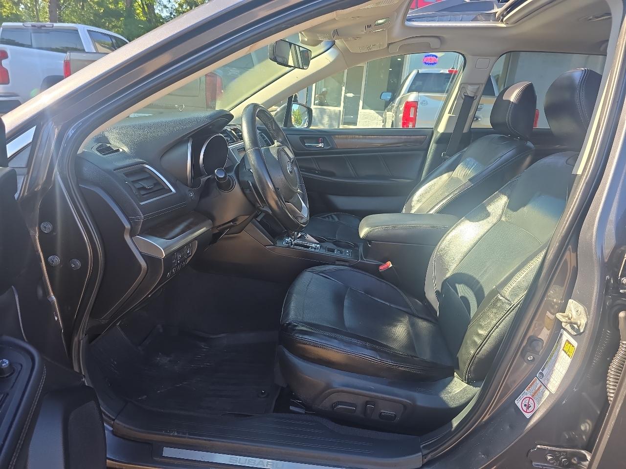 Subaru Outback  2018