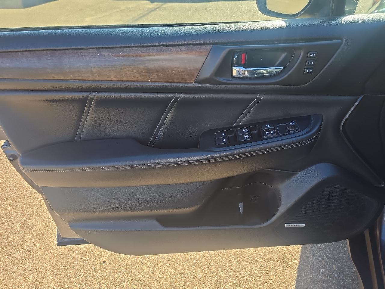Subaru Outback  2018