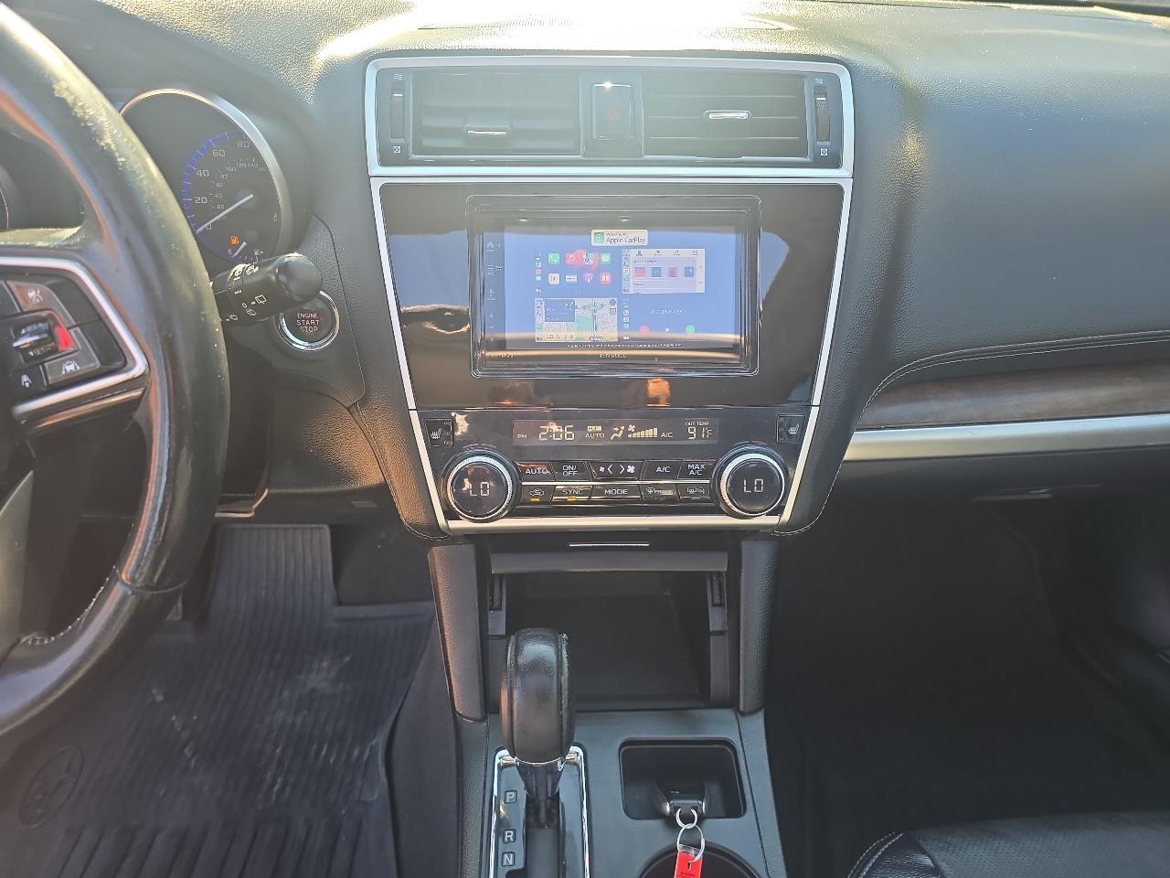 Subaru Outback  2018
