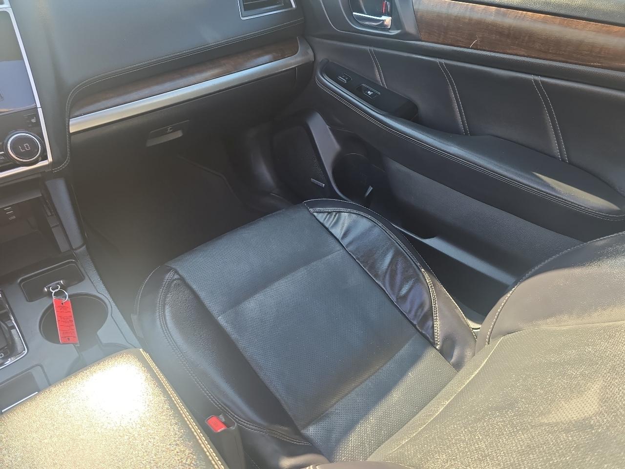 Subaru Outback  2018