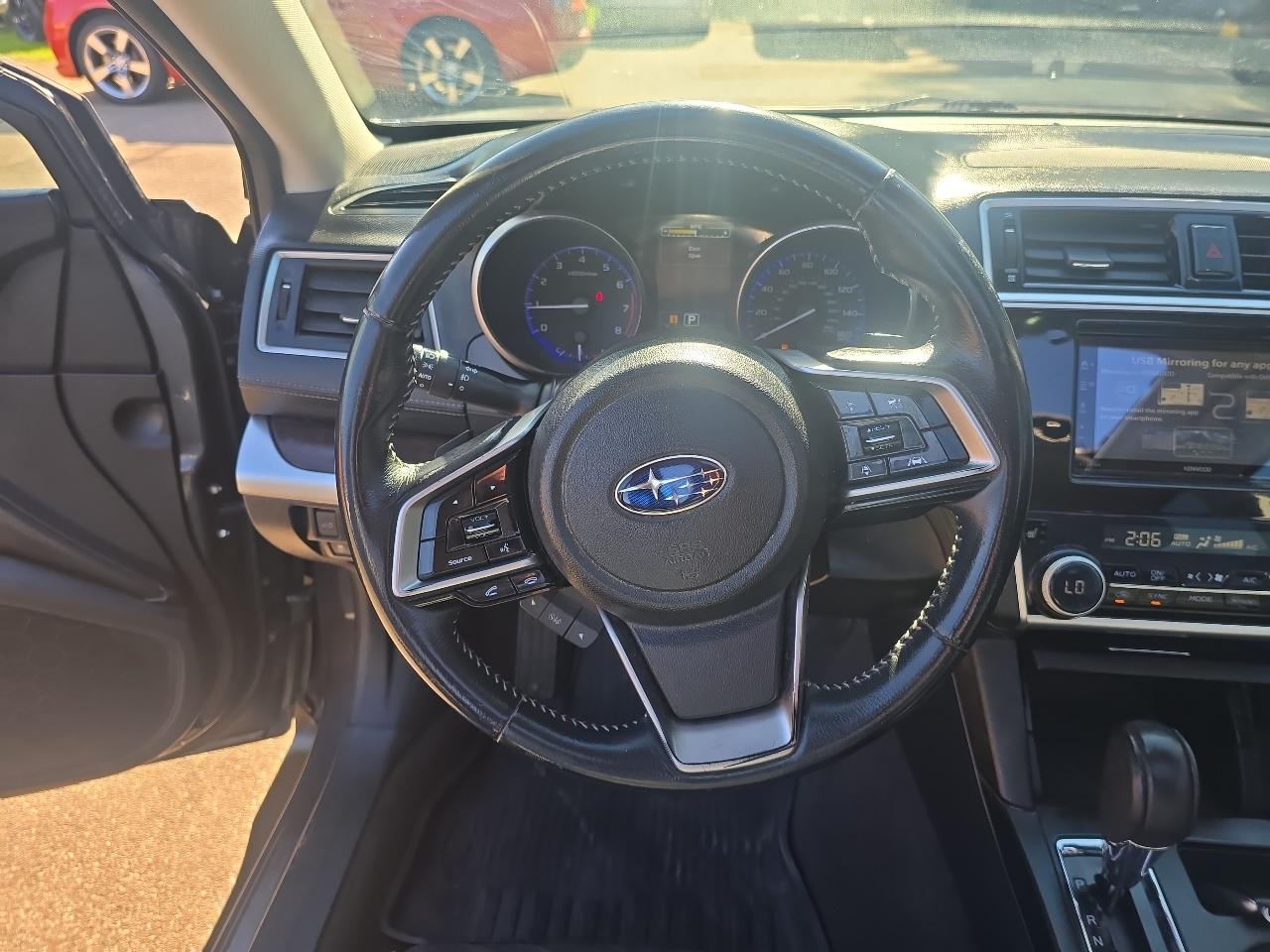Subaru Outback  2018