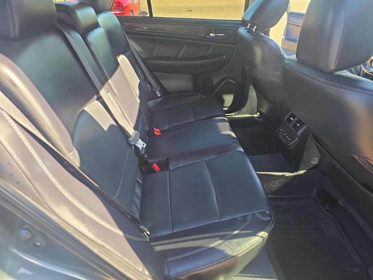 Subaru Outback  2018