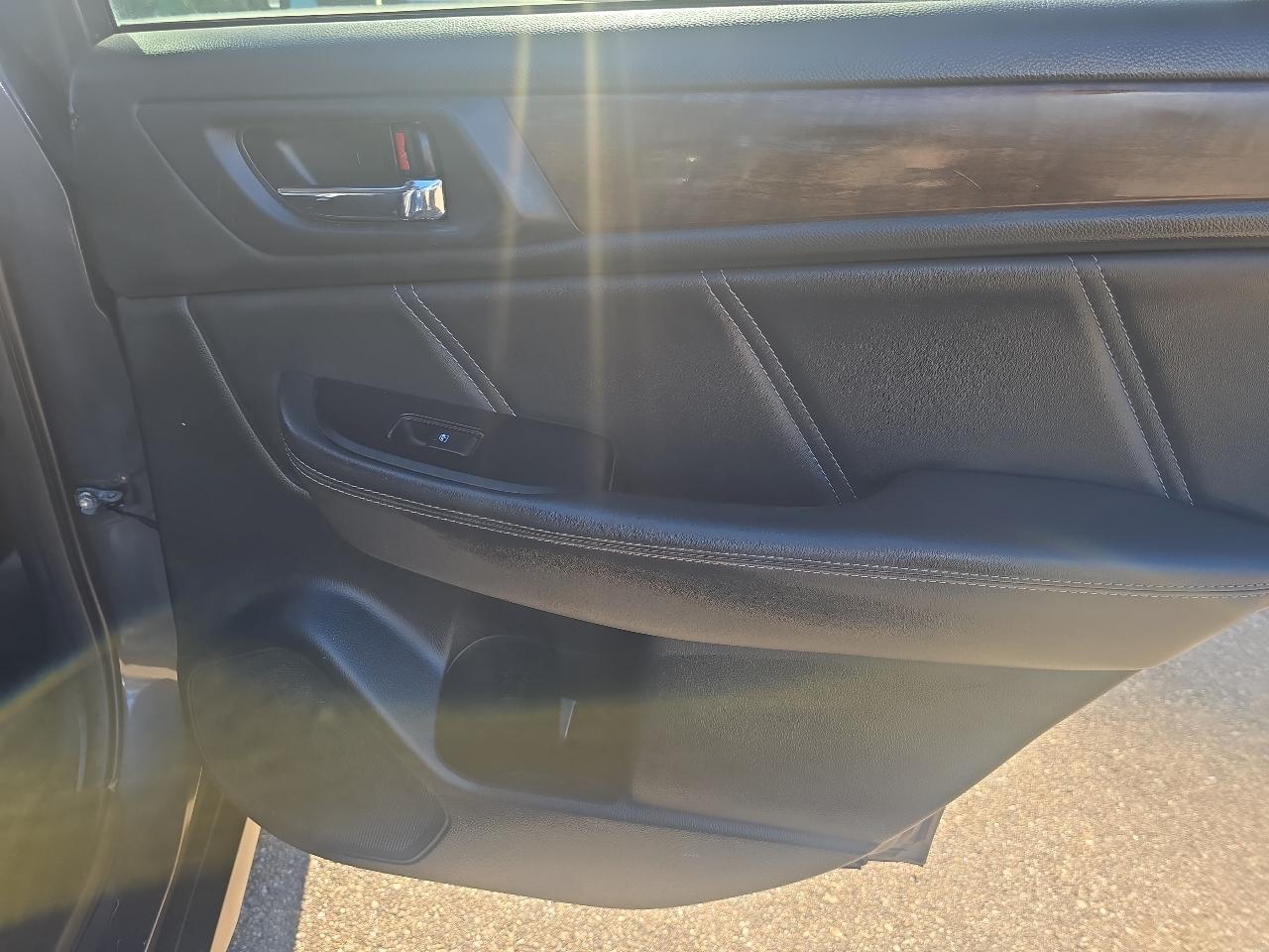 Subaru Outback  2018