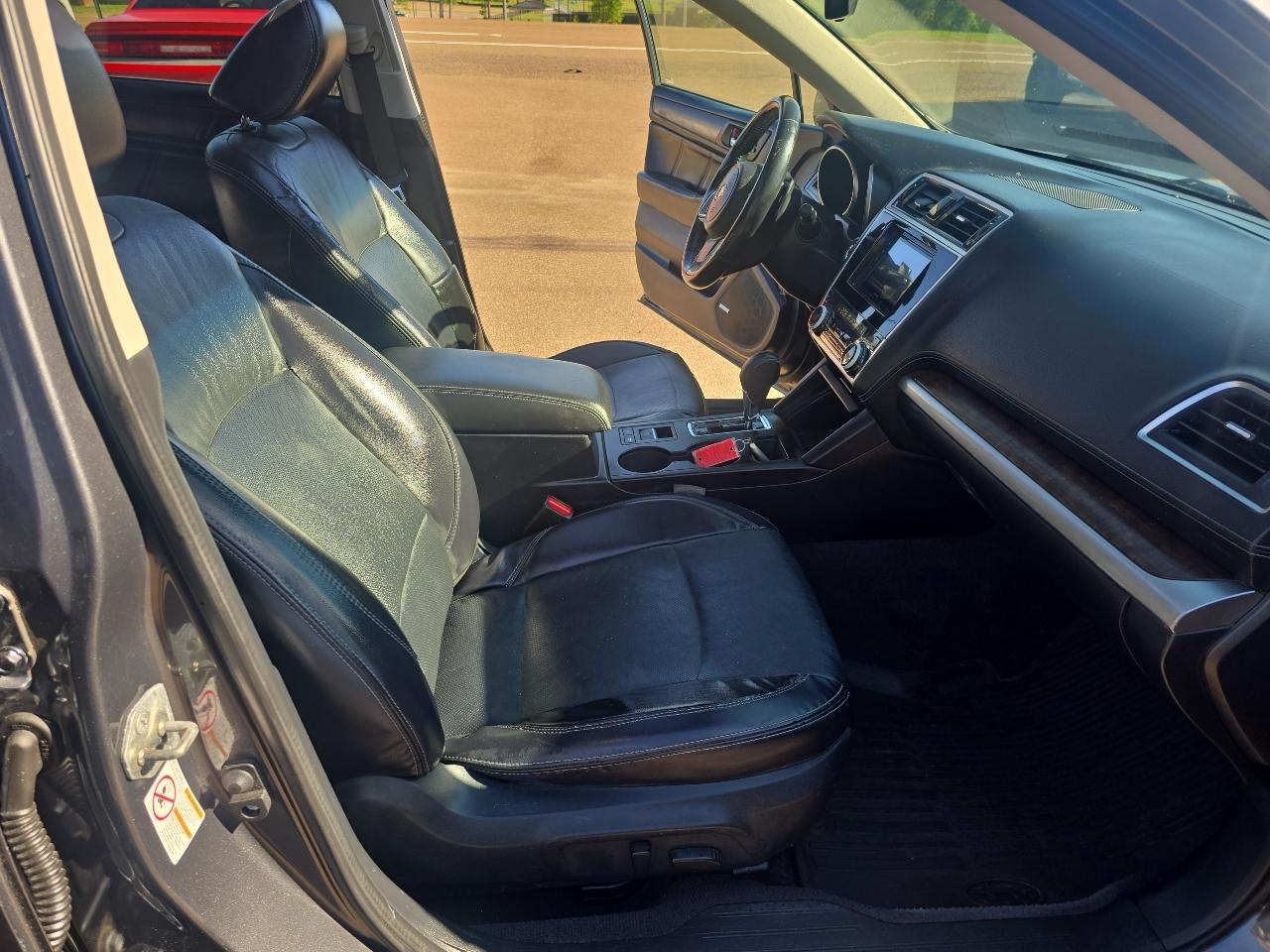 Subaru Outback  2018