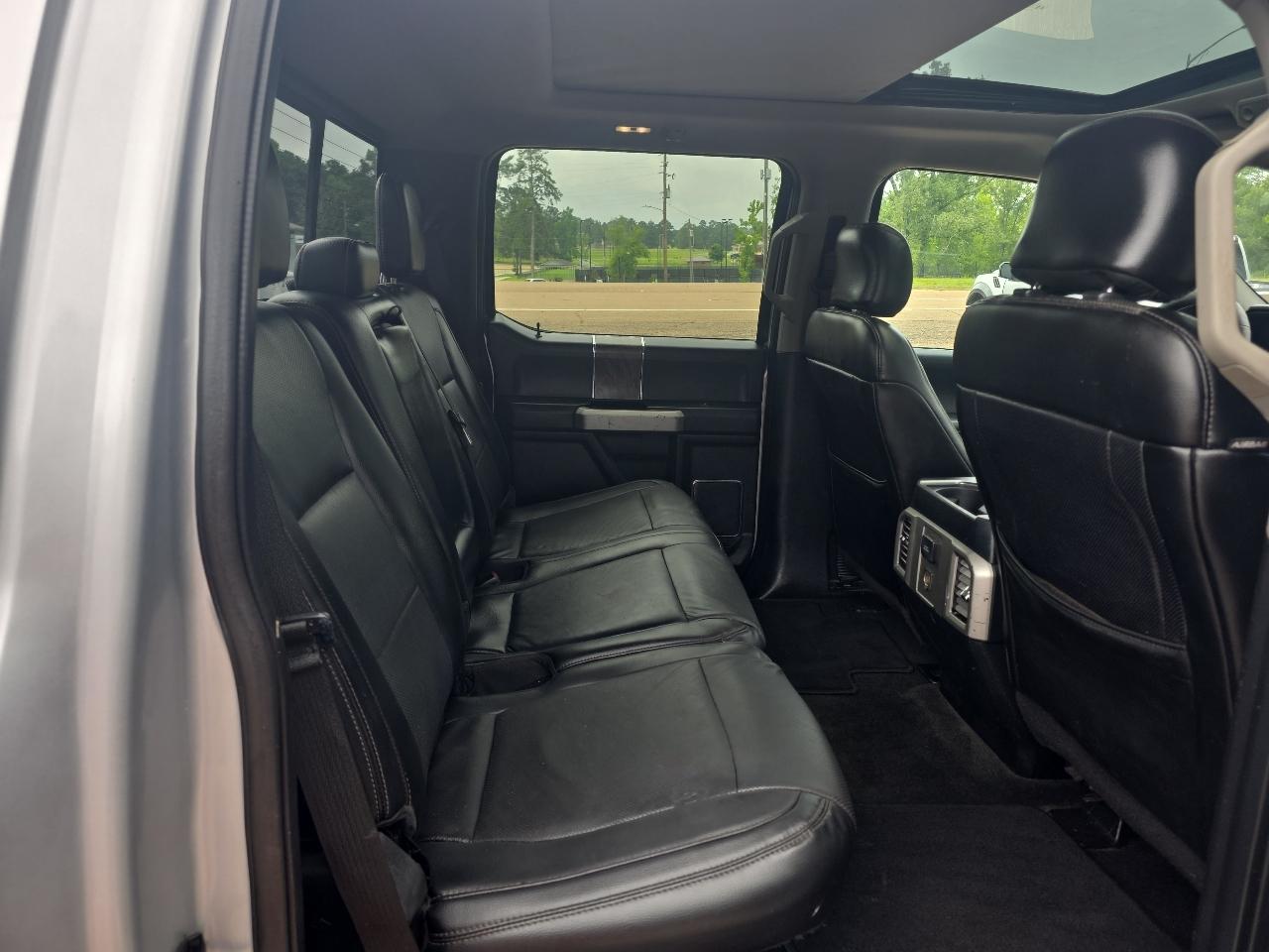 Ford F-250 SD Lariat Crew Cab SWB 4WD 2017