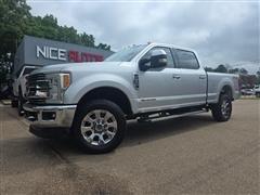 2017 Ford F-250 SD 