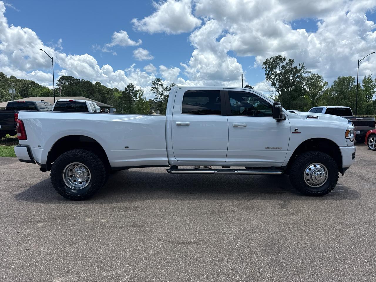 RAM 3500 Big Horn Crew Cab 4WD SWB 2024