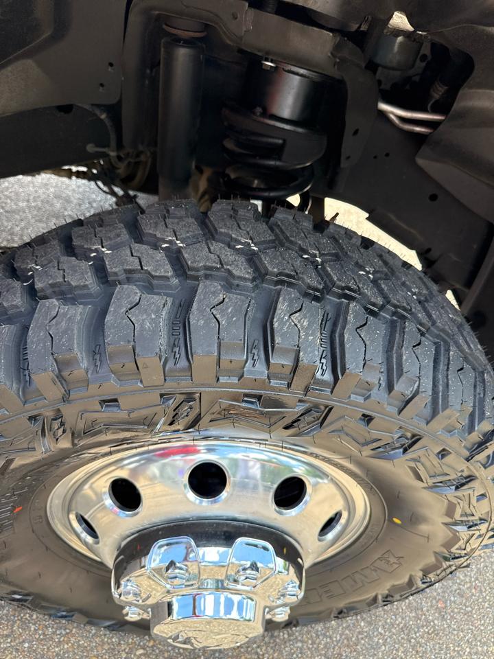 RAM 3500 Big Horn Crew Cab 4WD SWB 2024