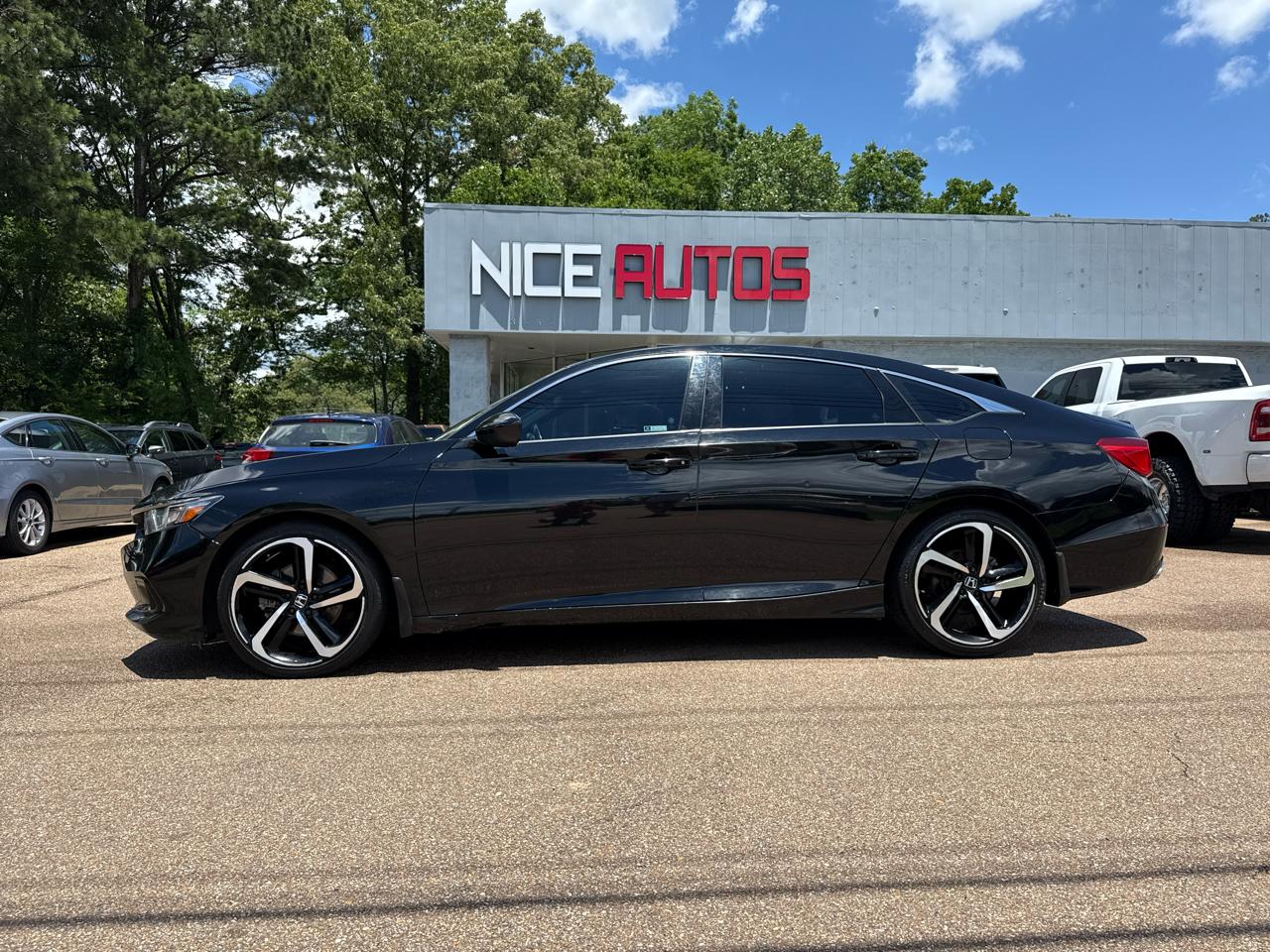 Honda Accord Sport 2.0T 2021