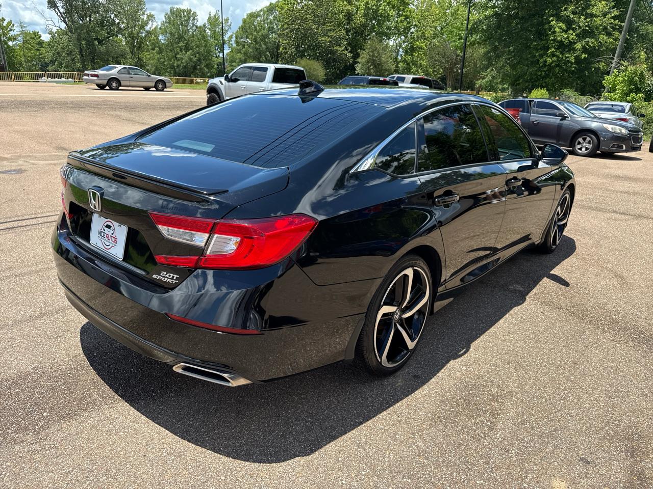 Honda Accord Sport 2.0T 2021