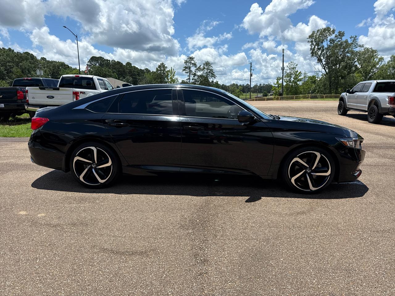 Honda Accord Sport 2.0T 2021
