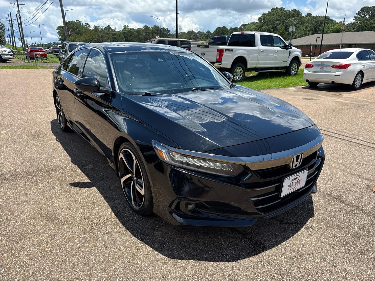 Honda Accord Sport 2.0T 2021
