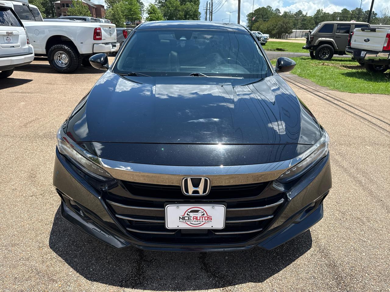 Honda Accord Sport 2.0T 2021