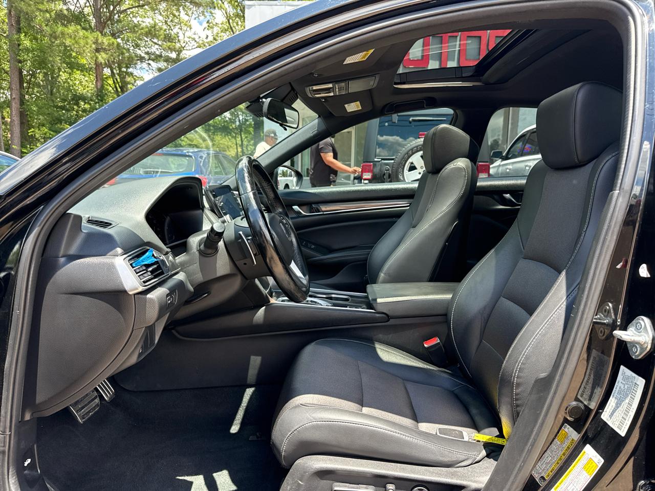 Honda Accord Sport 2.0T 2021