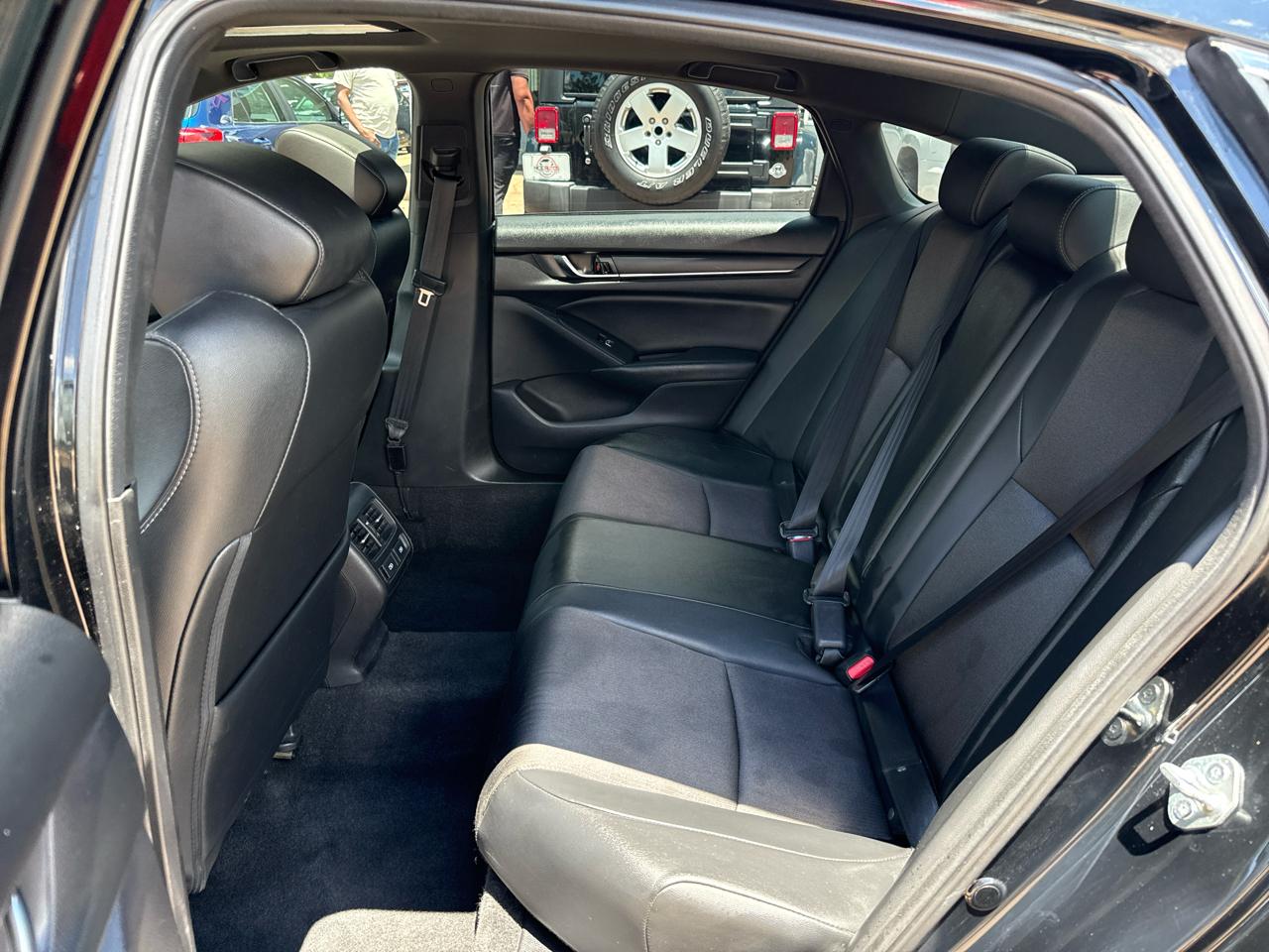 Honda Accord Sport 2.0T 2021