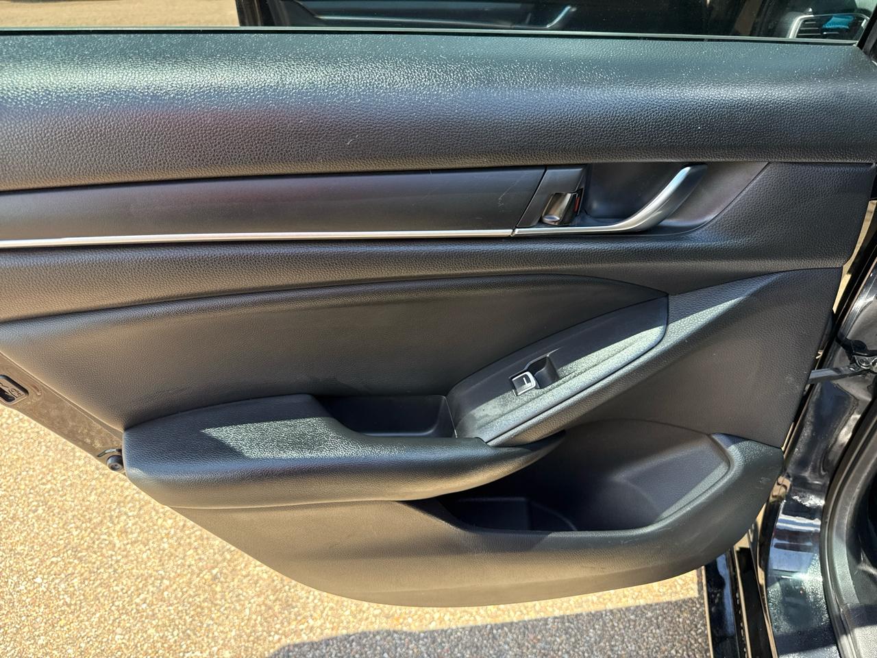 Honda Accord Sport 2.0T 2021
