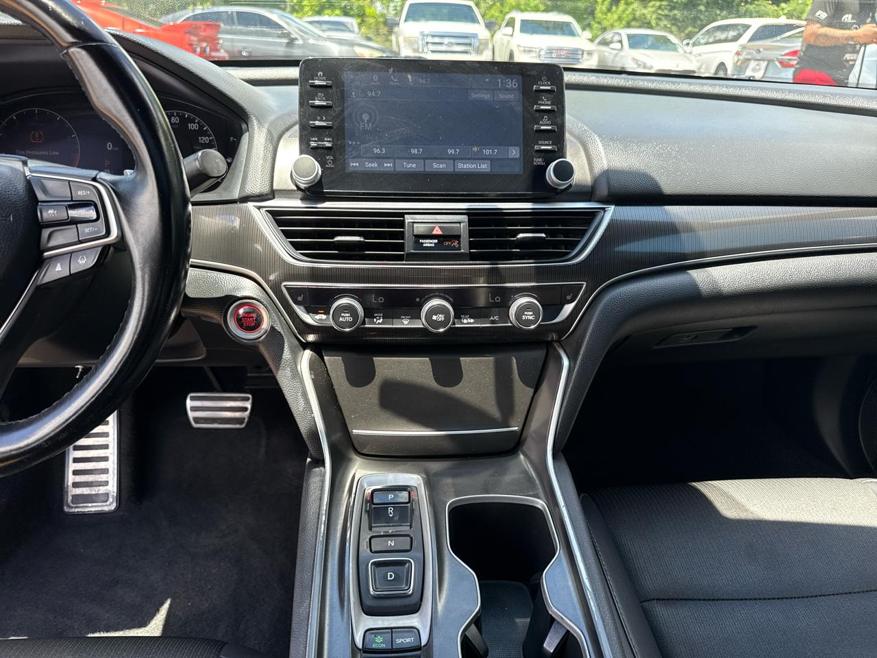 Honda Accord Sport 2.0T 2021