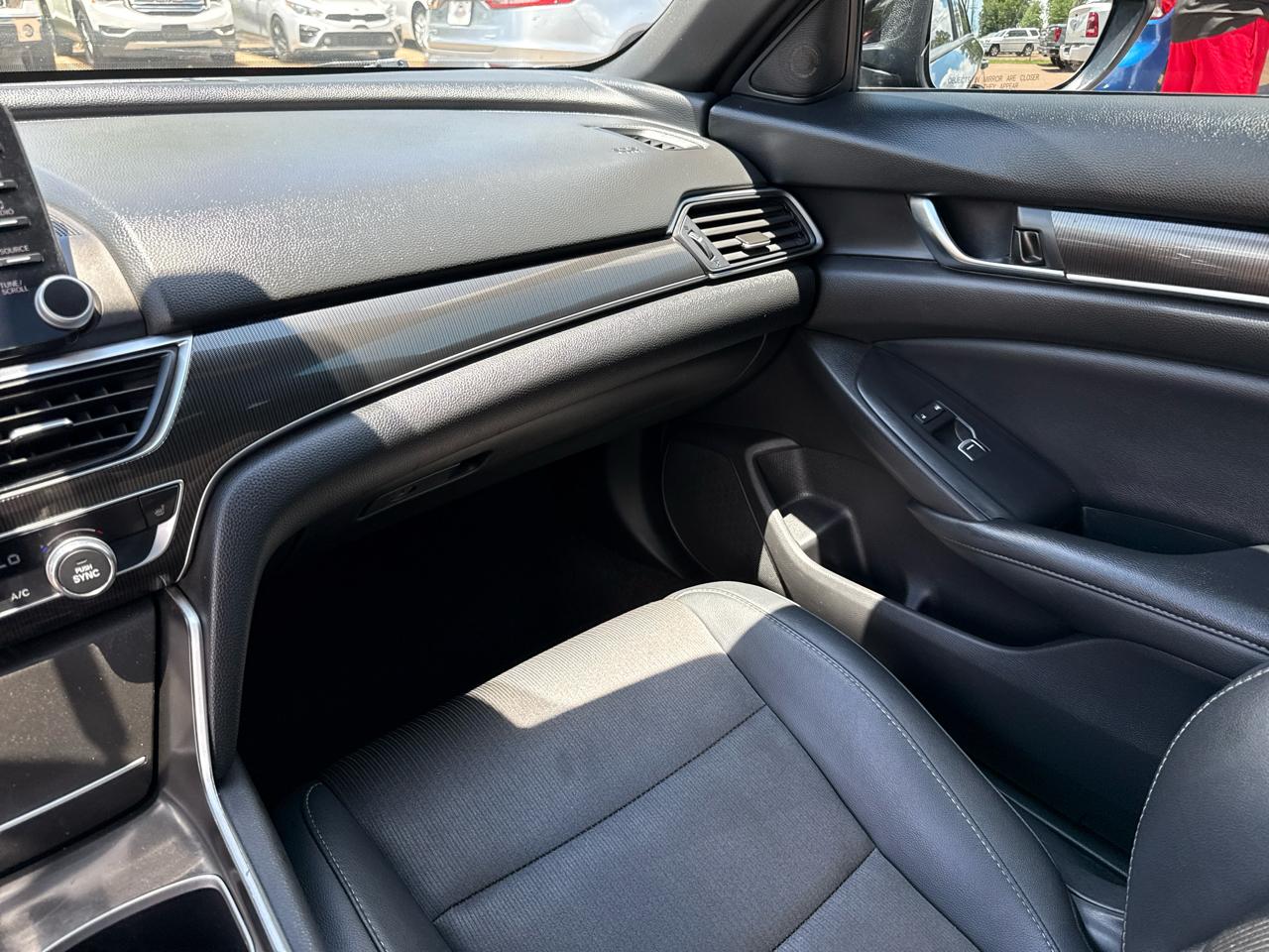 Honda Accord Sport 2.0T 2021
