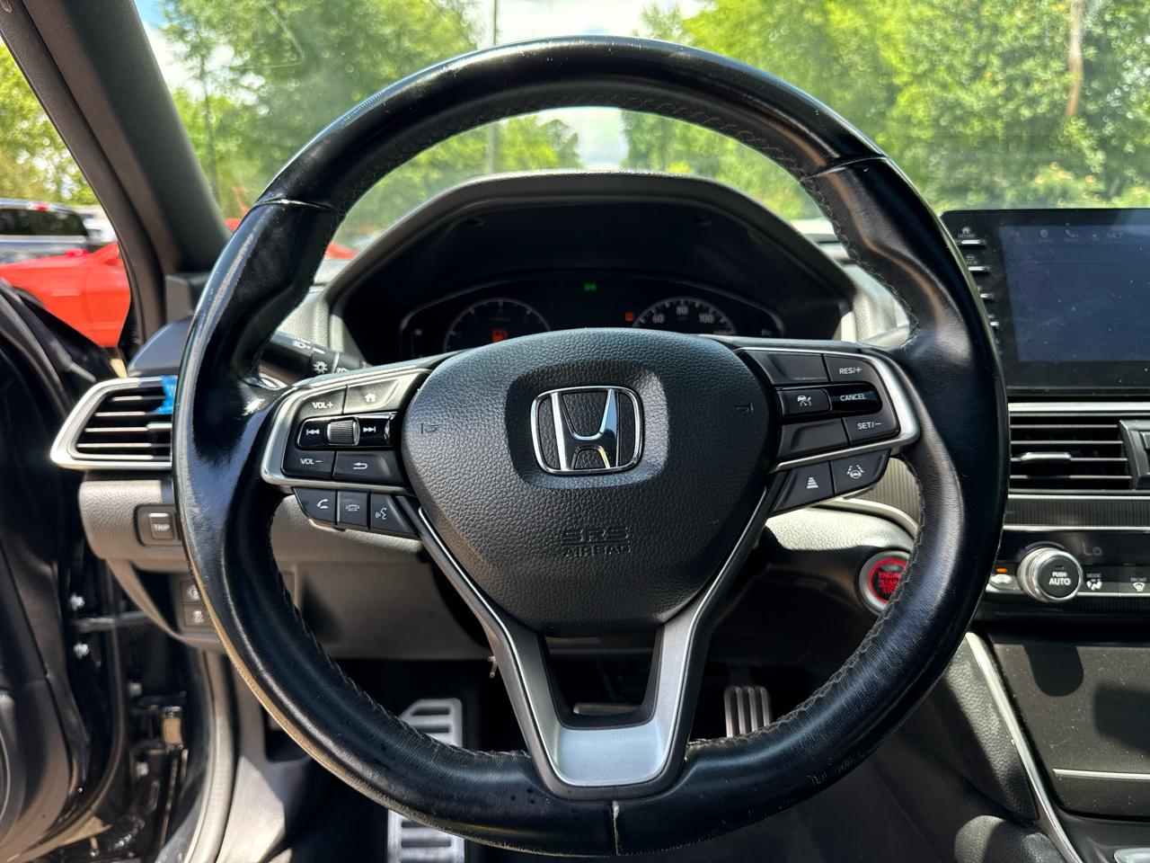 Honda Accord Sport 2.0T 2021
