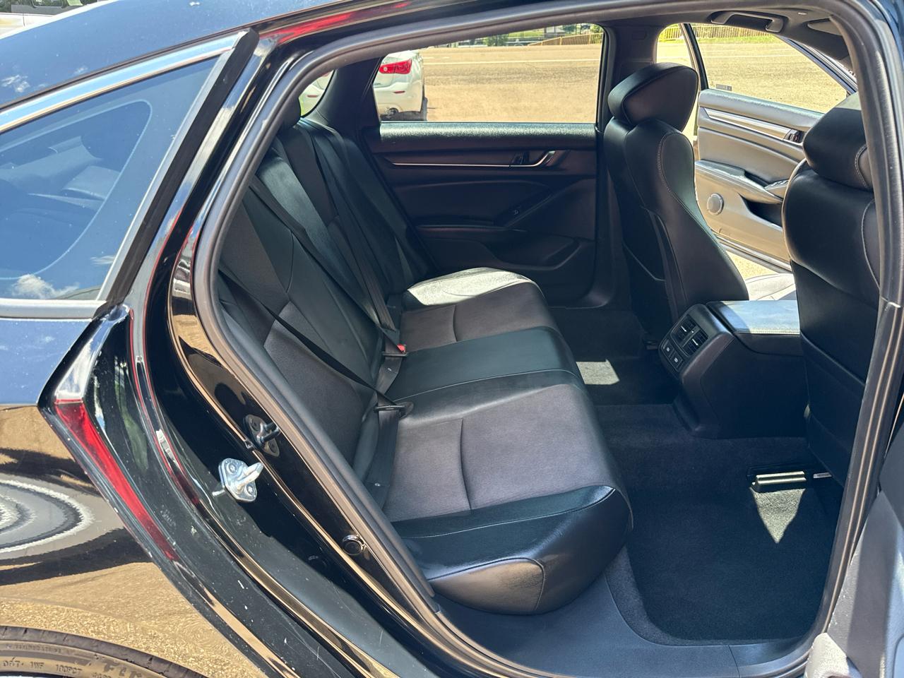 Honda Accord Sport 2.0T 2021