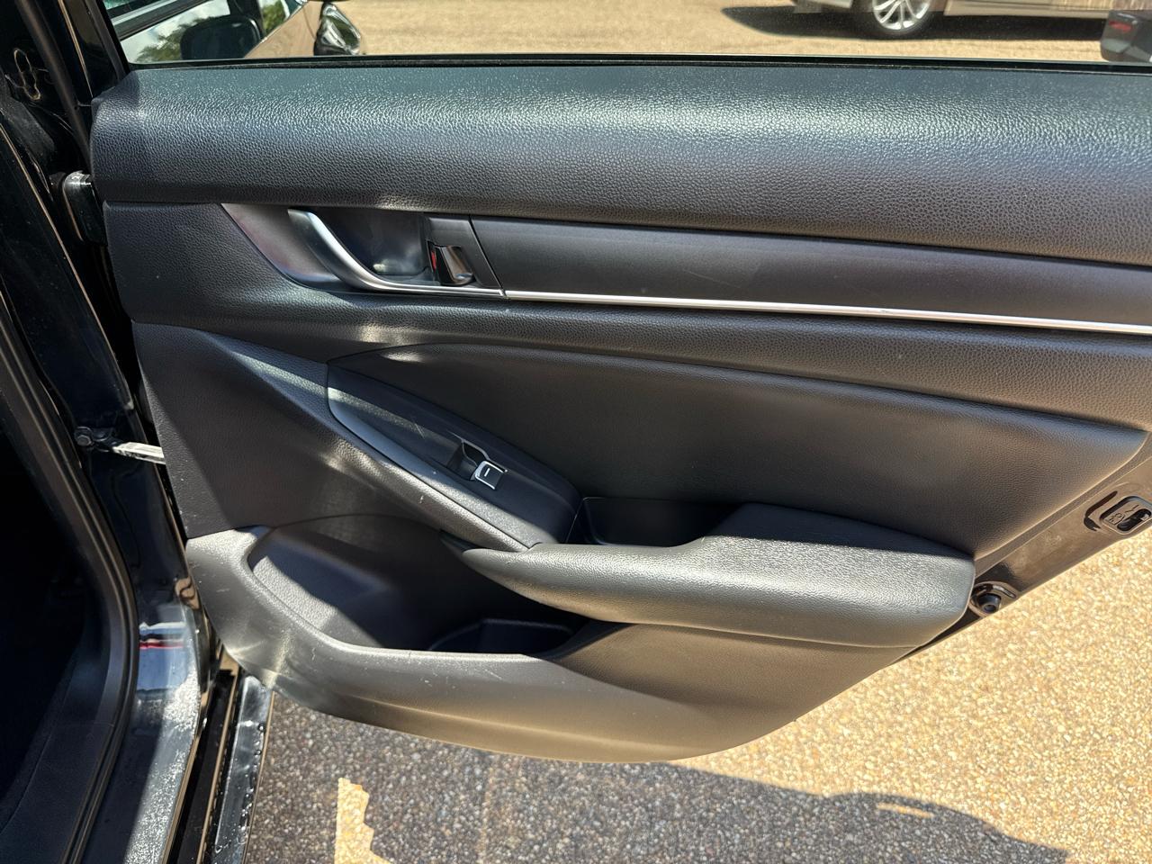 Honda Accord Sport 2.0T 2021