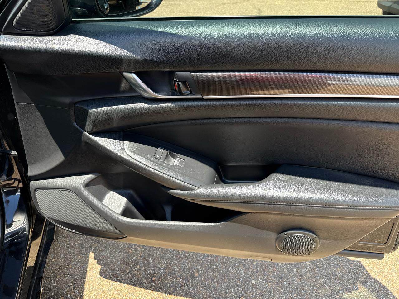 Honda Accord Sport 2.0T 2021