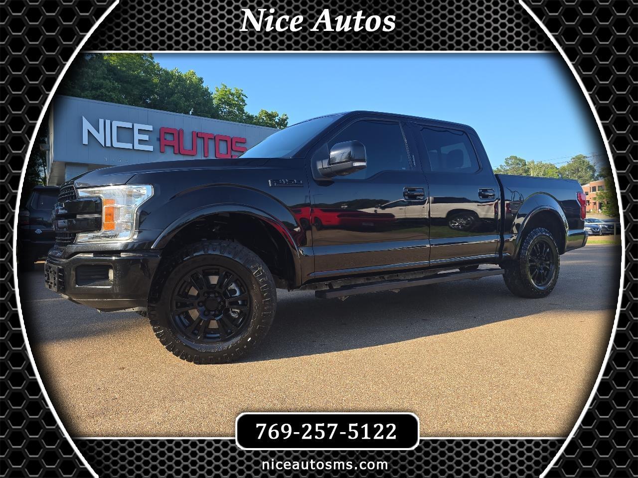 2020 Ford F-150