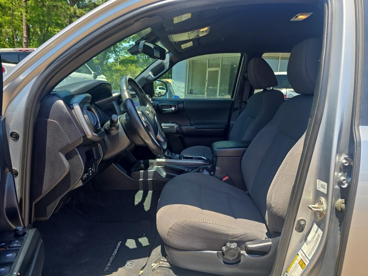 Toyota Tacoma TRD Sport Dbl Cab 2WD V6 at 2019