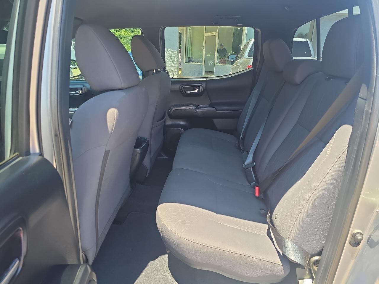 Toyota Tacoma TRD Sport Dbl Cab 2WD V6 at 2019