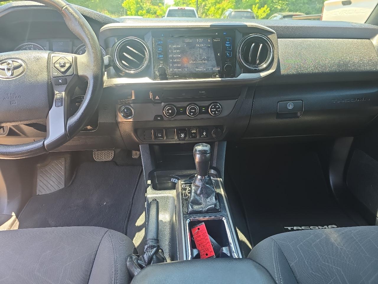 Toyota Tacoma TRD Sport Dbl Cab 2WD V6 at 2019