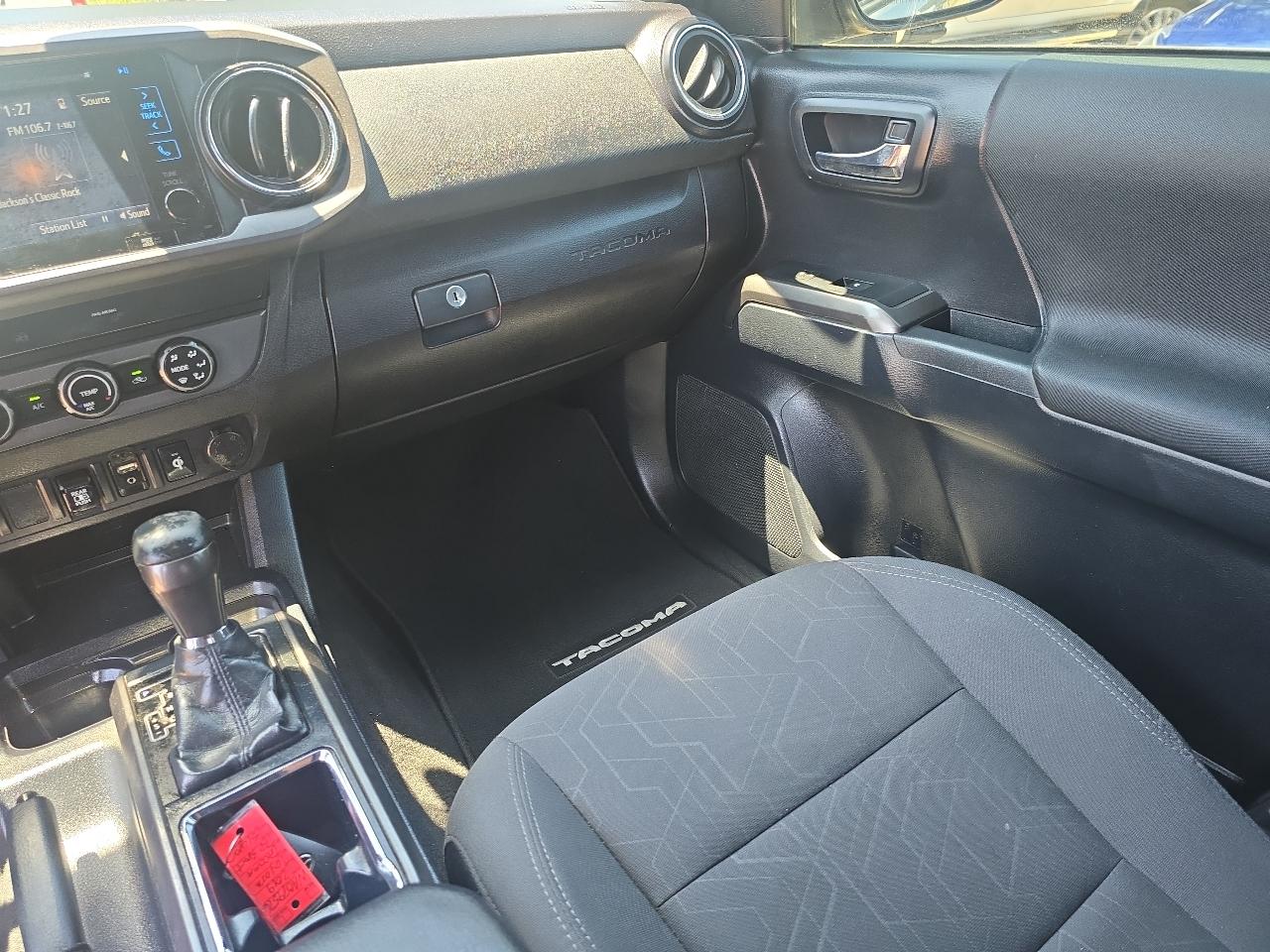 Toyota Tacoma TRD Sport Dbl Cab 2WD V6 at 2019