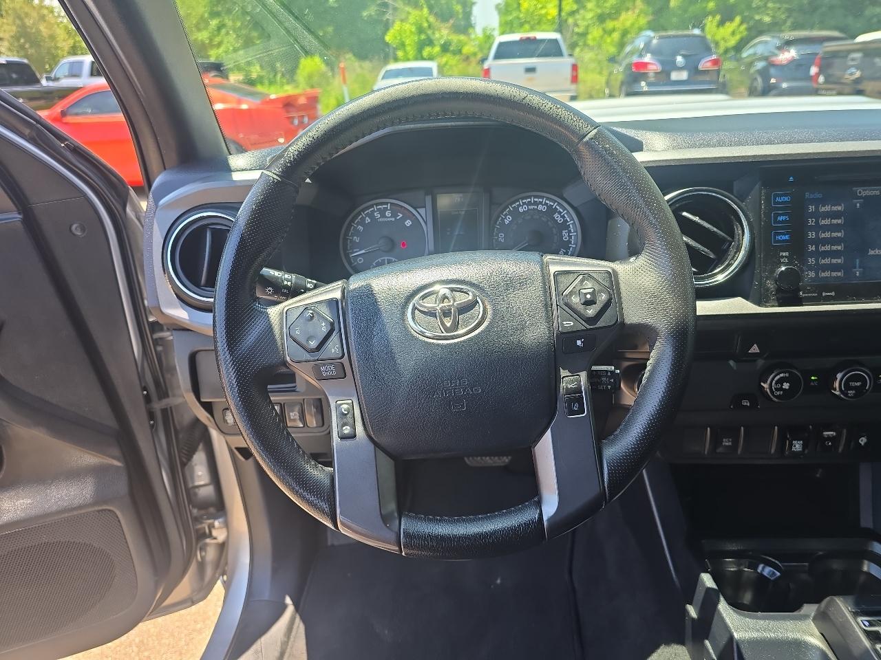 Toyota Tacoma TRD Sport Dbl Cab 2WD V6 at 2019