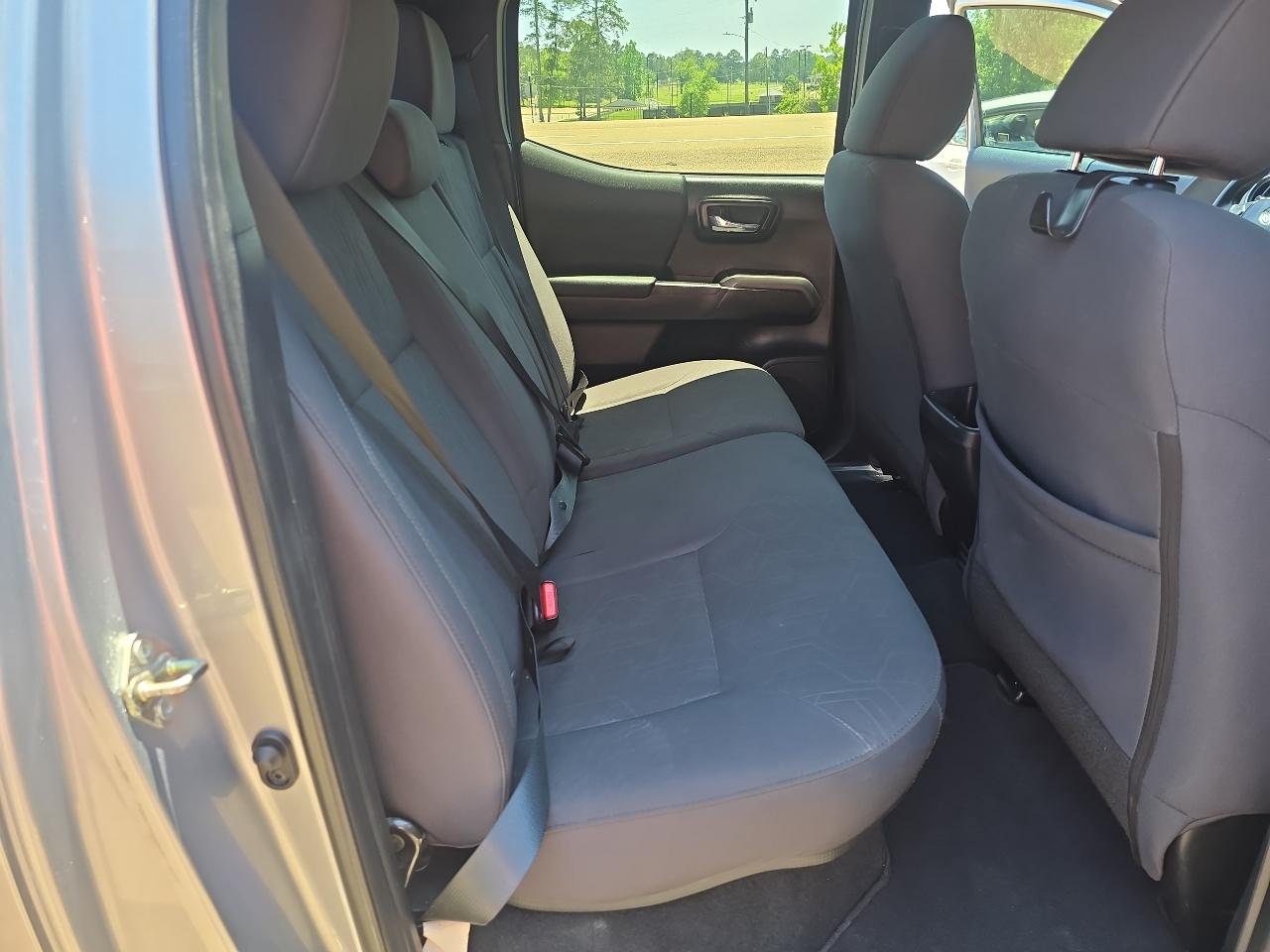 Toyota Tacoma TRD Sport Dbl Cab 2WD V6 at 2019